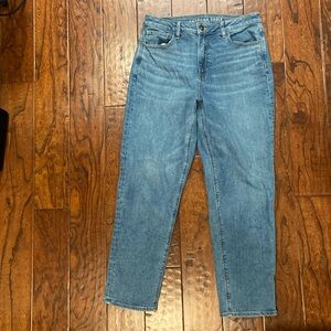 American Eagle Mom Jeans Size 10 Regular